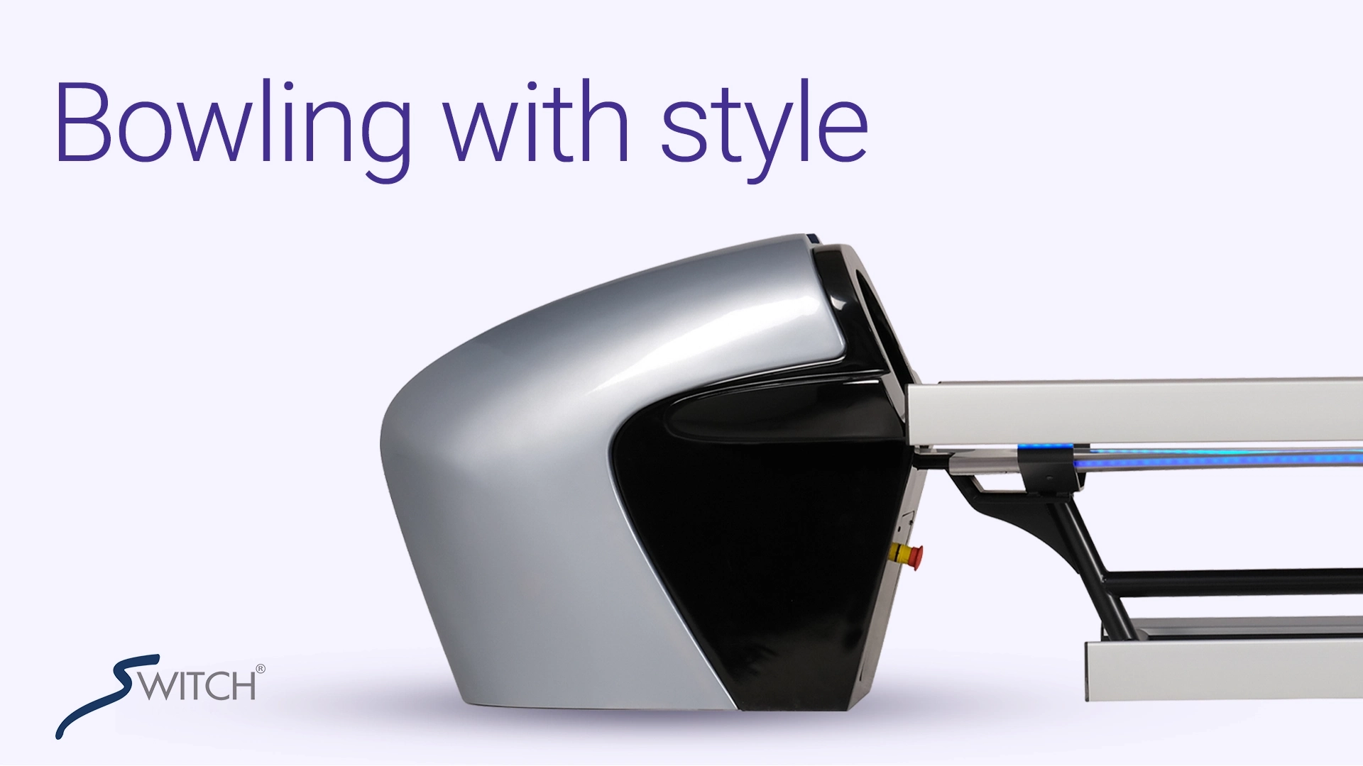 maszyna switch do kręgli