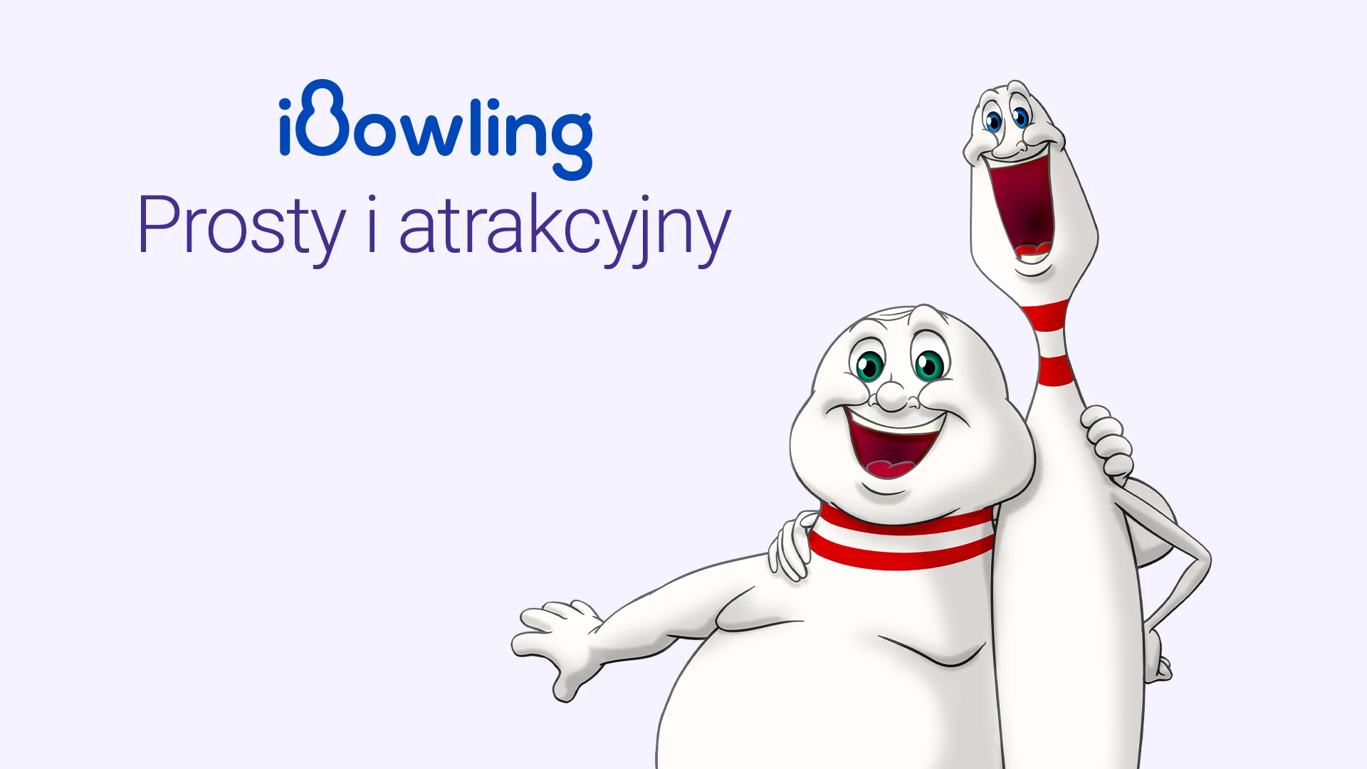 uśmiechnięte kręgle